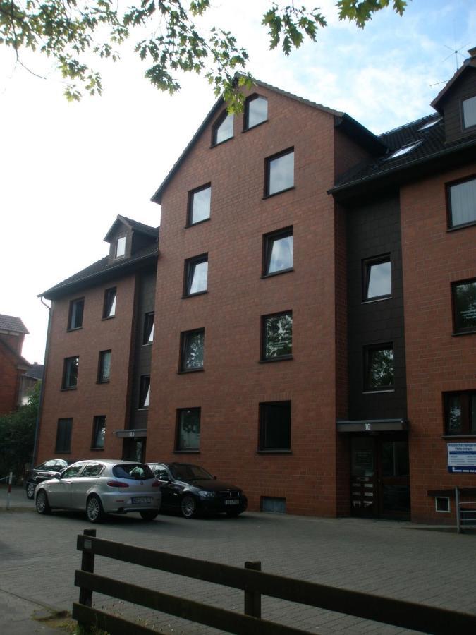Northeim - Voll Ausgestattet, Optimale Lage Apartment Exterior photo